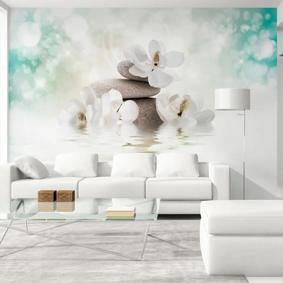 ⁨Wall mural - Paradise peace (size 300x210)⁩ at Wasserman.eu