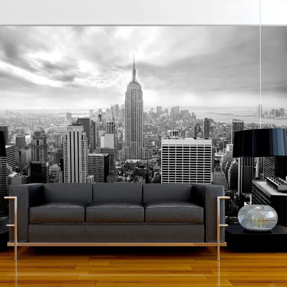 ⁨Wall mural - Old New York (size 100x70)⁩ at Wasserman.eu