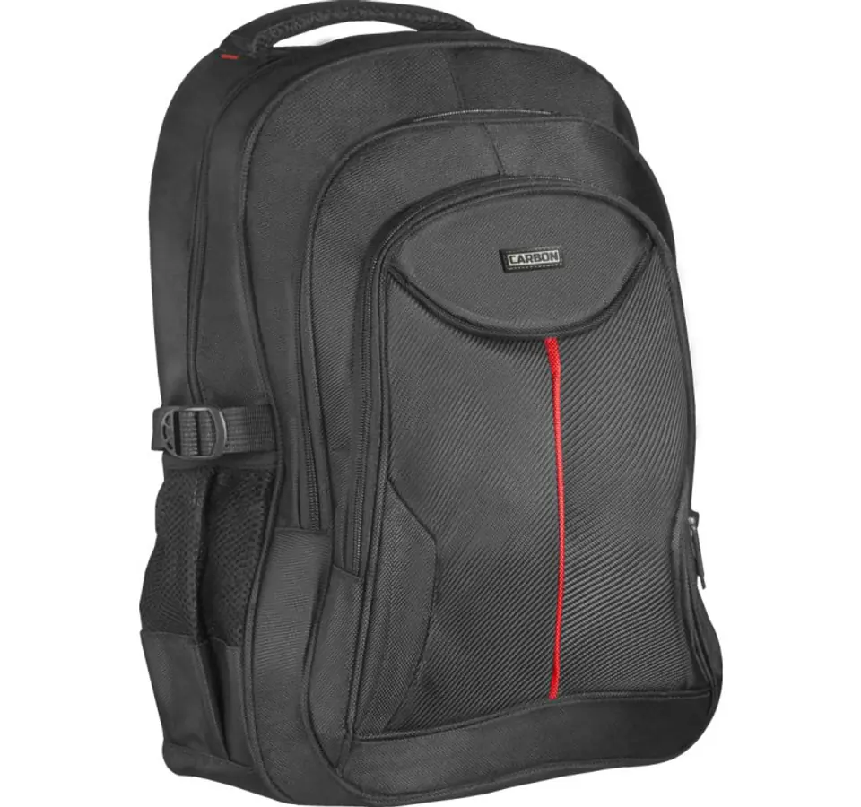 BACKPACK CARBON 15,6 BLACK at Wasserman.eu