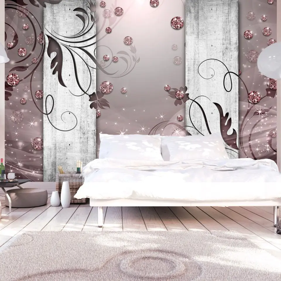 ⁨Wall mural - Skylights (size 100x70)⁩ at Wasserman.eu