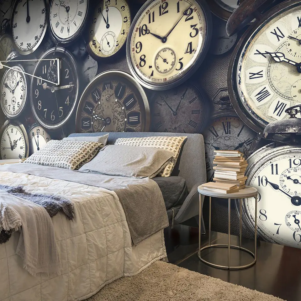 ⁨Fototapeta - Chronometry (rozmiar 250x175, wykończenie Standard)⁩ w sklepie Wasserman.eu