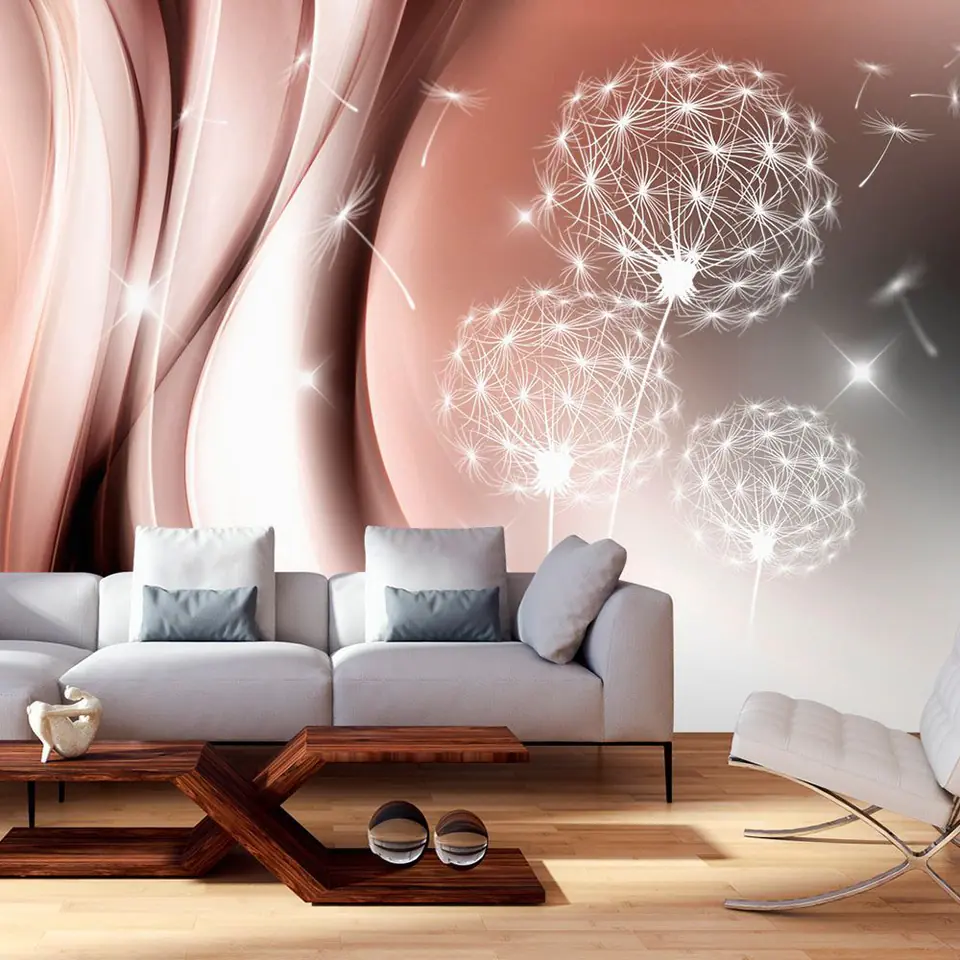 ⁨Wall mural - Natural gentleness (size 100x70)⁩ at Wasserman.eu