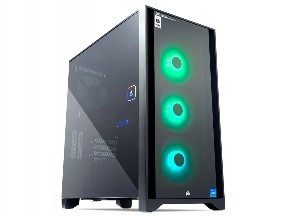 E-Sport GB550-CR1 R7-3800X/16/1TB/6600XT/ at Wasserman.eu