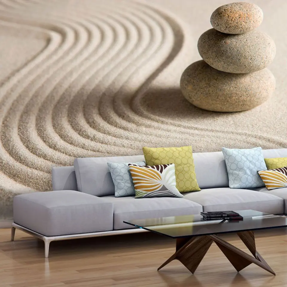 ⁨Wall mural - Balance (size 200x154)⁩ at Wasserman.eu