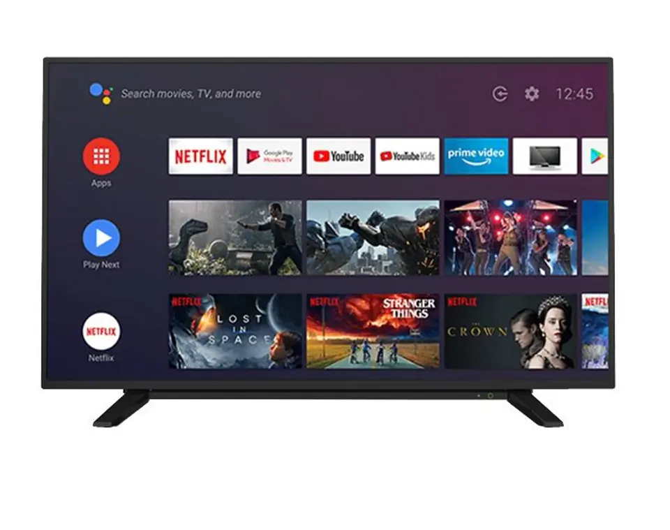 TV LED 43 inch 43UA2063DG at Wasserman.eu