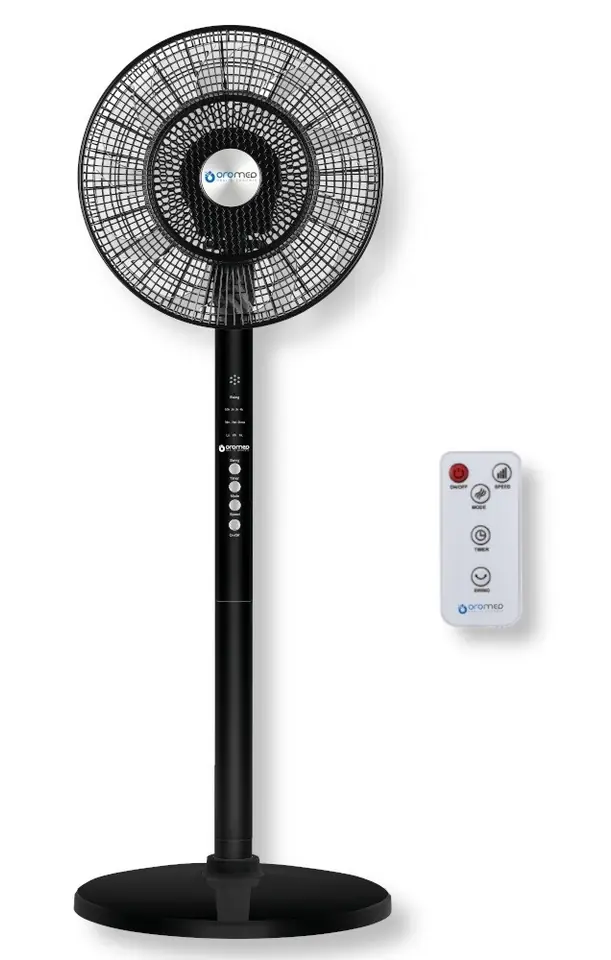 Fun heater ORO-FUN BLACK at Wasserman.eu