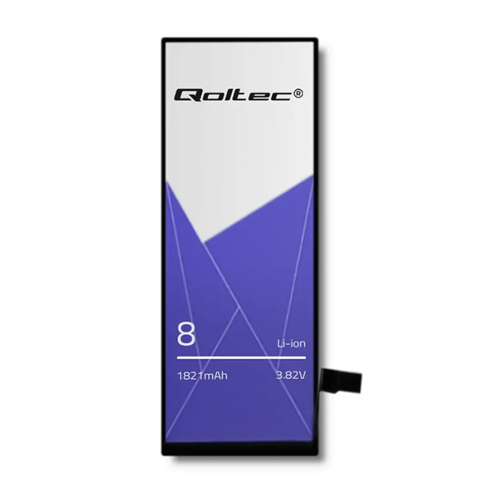 Battery for iPhone 8 1821mAh at Wasserman.eu