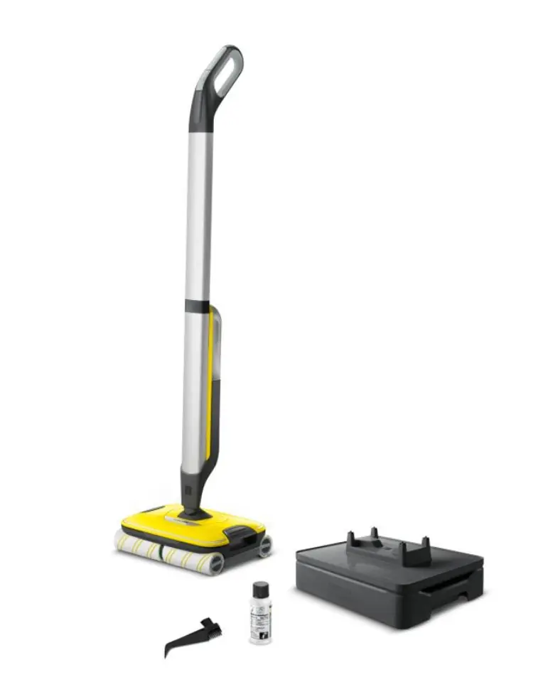 Steamer mop FC 7 Cordless 1.055-730.0 at Wasserman.eu