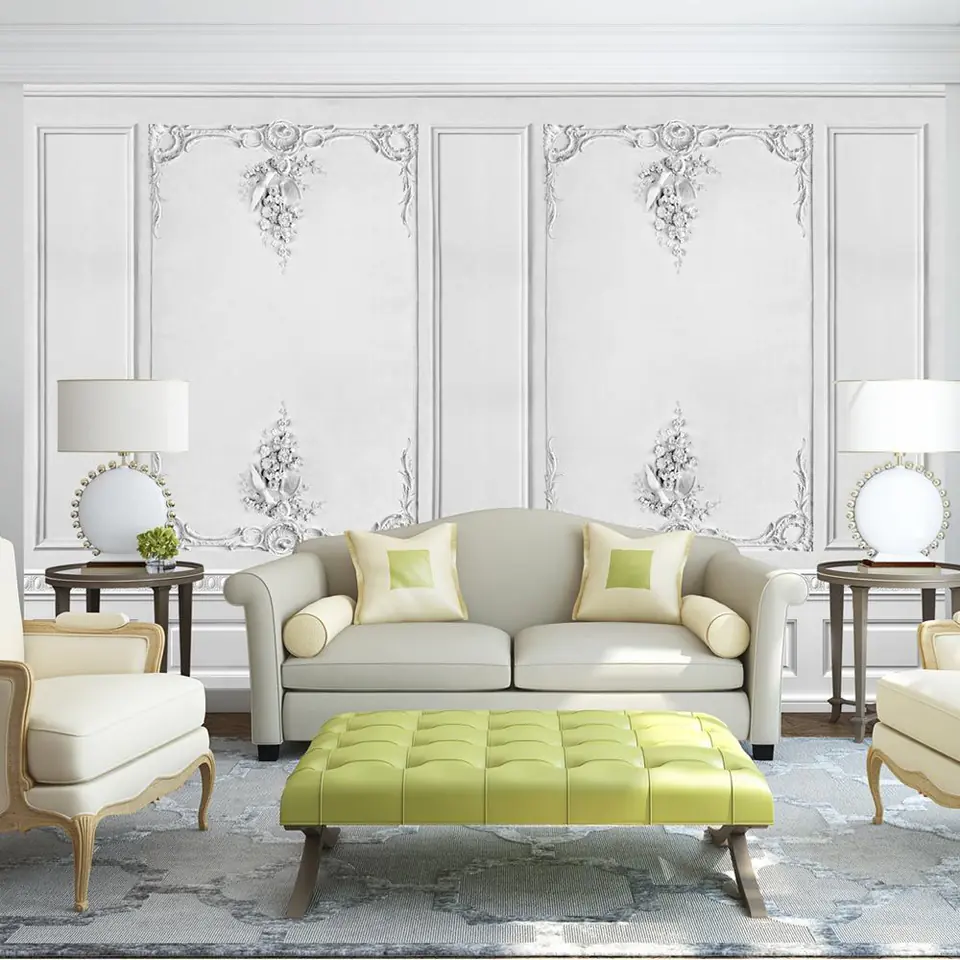 Wall mural - Palace wall (size 400x280) at Wasserman.eu