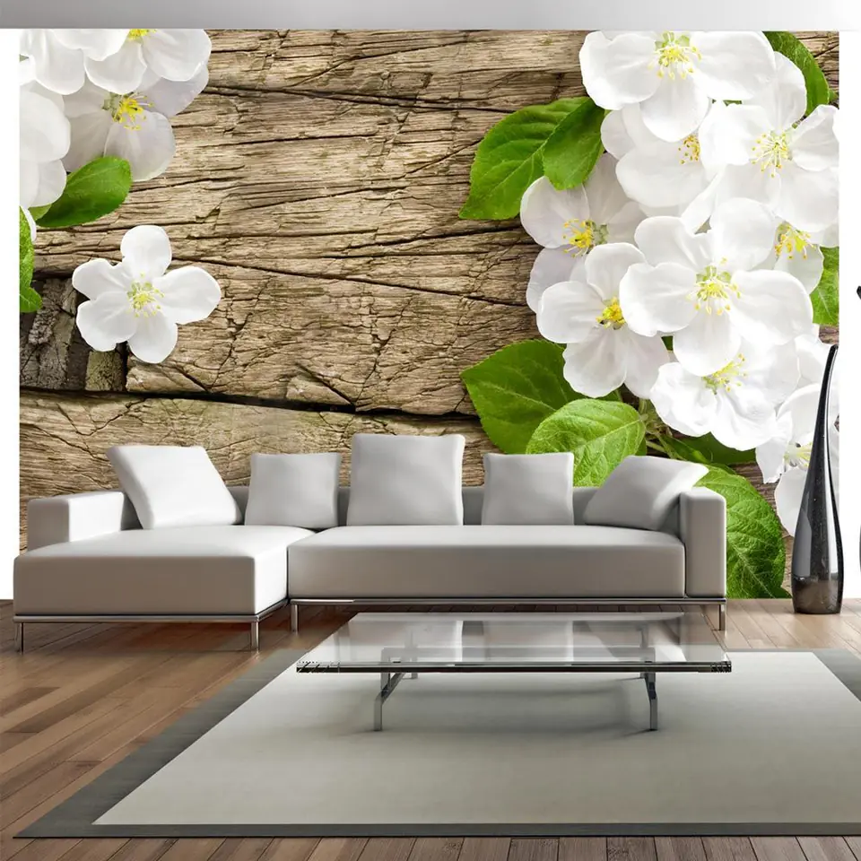 ⁨Wall mural - Raw beauty (size 250x175)⁩ at Wasserman.eu