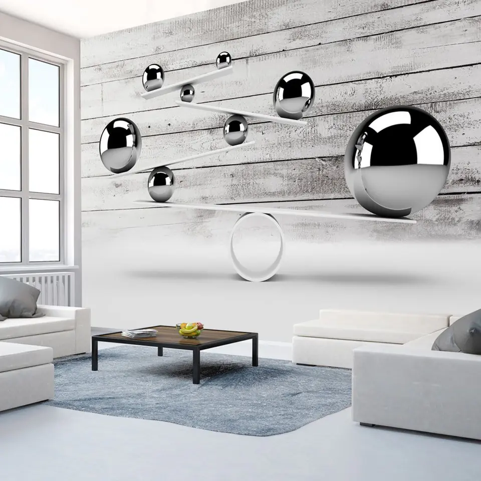 ⁨Wall mural - Balance (size 350x245)⁩ at Wasserman.eu