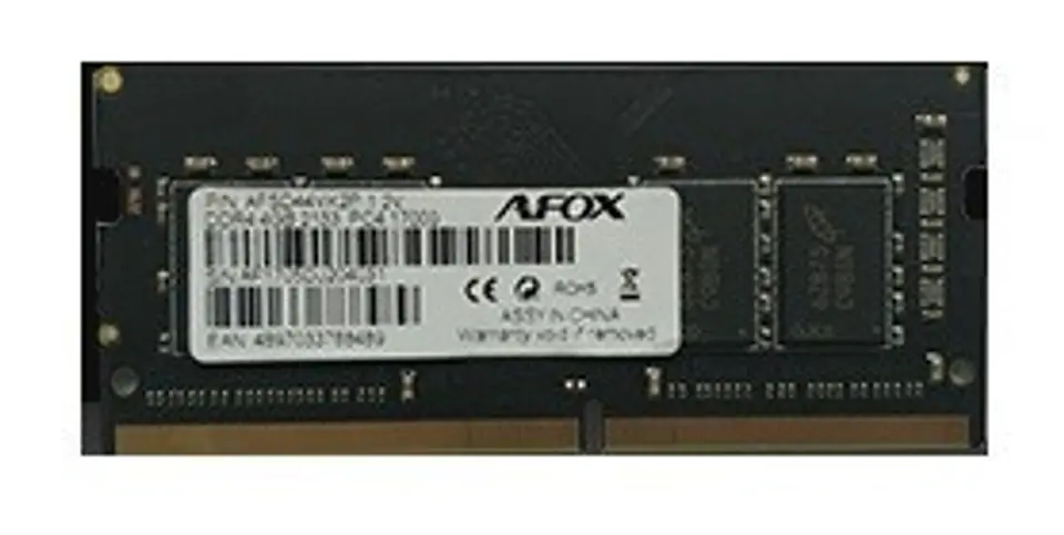 ⁨Pamięć SO-DIMM DDR4 32GB 3200MHz⁩ w sklepie Wasserman.eu