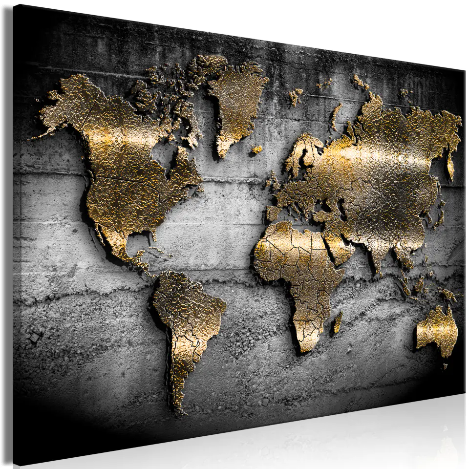 ⁨Picture - Jewels of the World (1-piece) wide (size 60x40)⁩ at Wasserman.eu