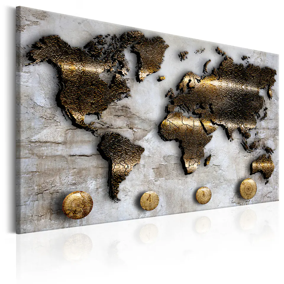 ⁨Picture - Golden Journey (size 60x40)⁩ at Wasserman.eu