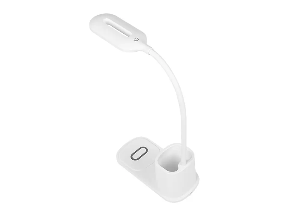 ⁨LED Induction Desk Lamp QC LB-05⁩ at Wasserman.eu