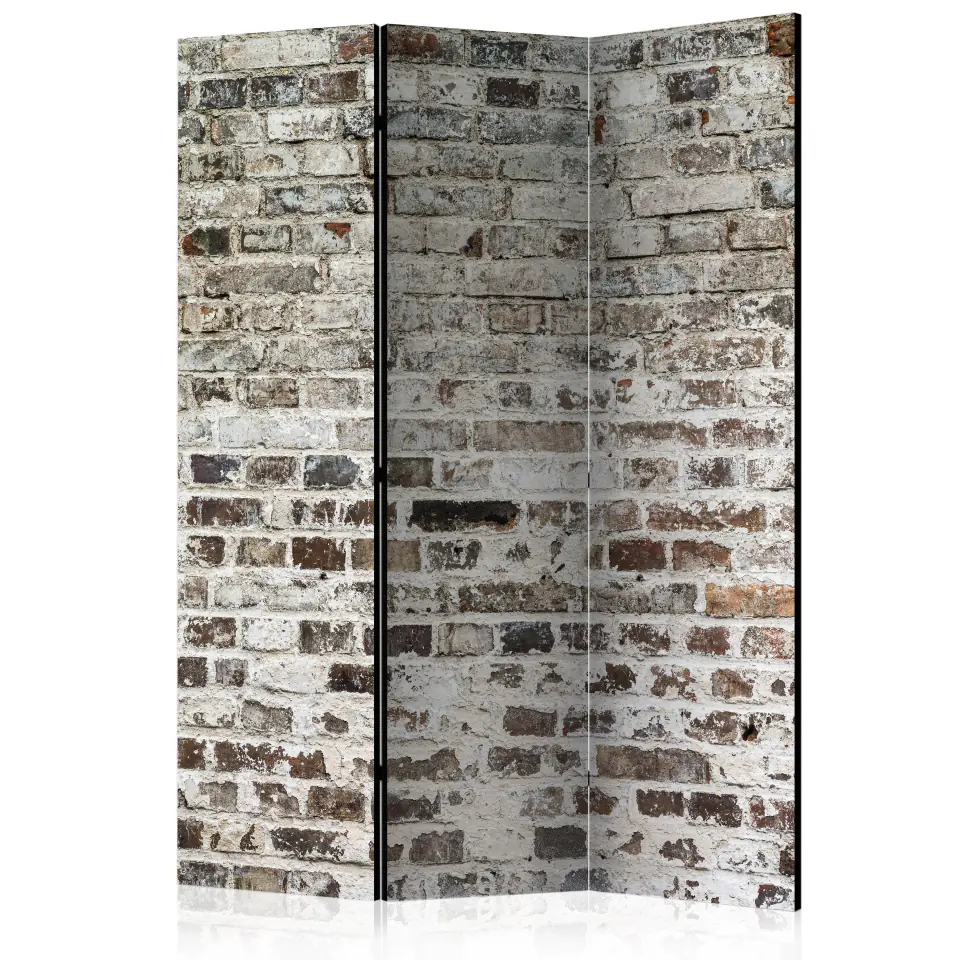 ⁨3-piece screen - Walls of time [Room Dividers] (size 135x172)⁩ at Wasserman.eu