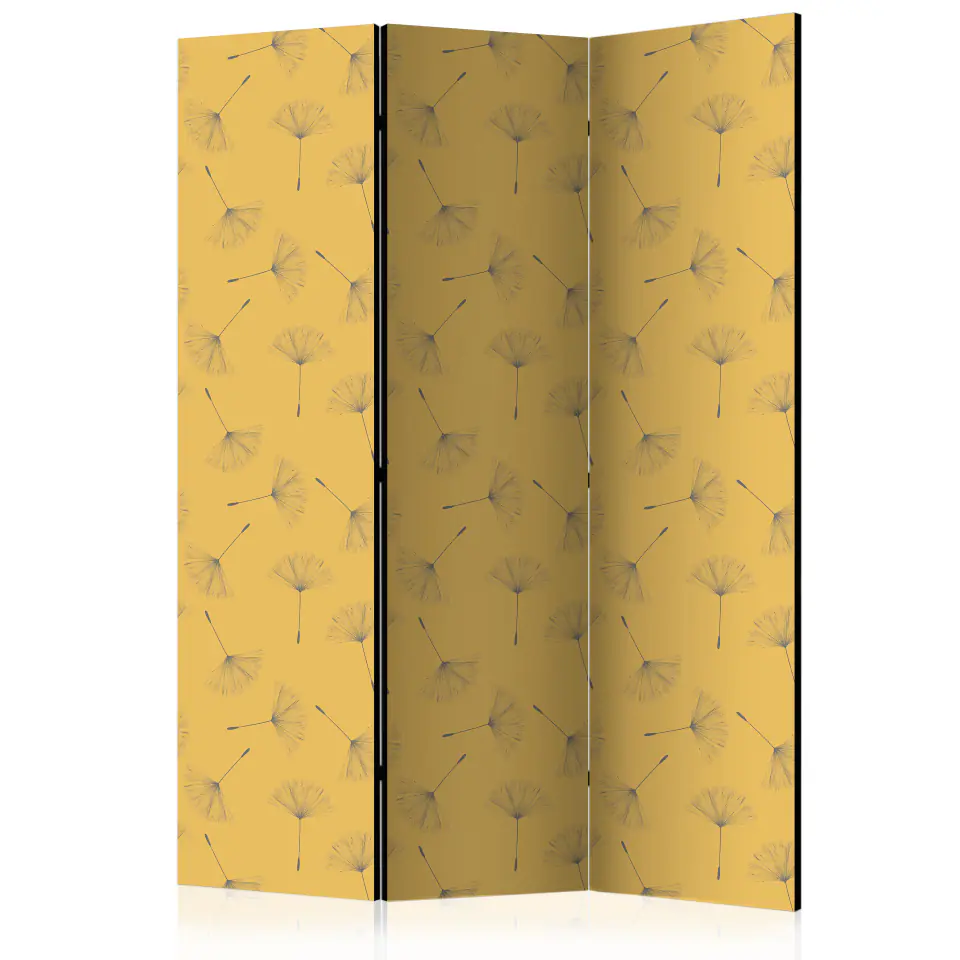 ⁨Parawan - Tchnienie natury [Room Dividers] (rozmiar 135x172, wykończenie Akustyczny)⁩ w sklepie Wasserman.eu