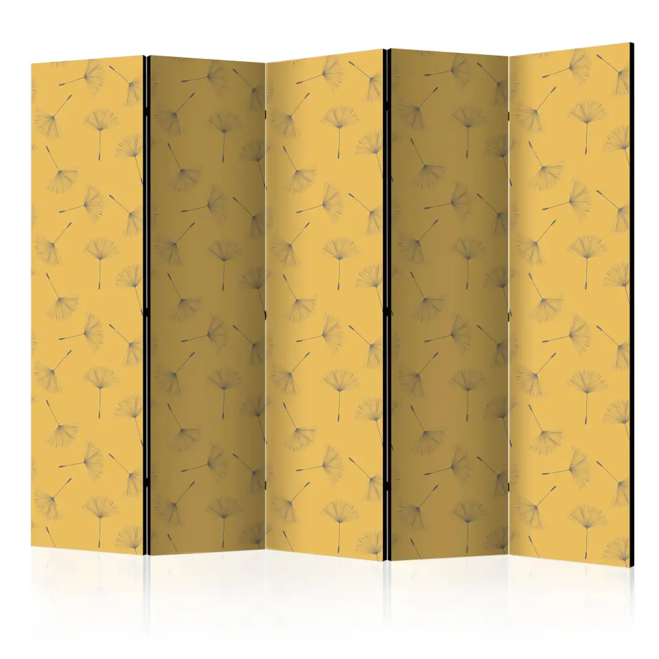 ⁨5-piece screen - Breath of nature II [Room Dividers] (size 225x172)⁩ at Wasserman.eu