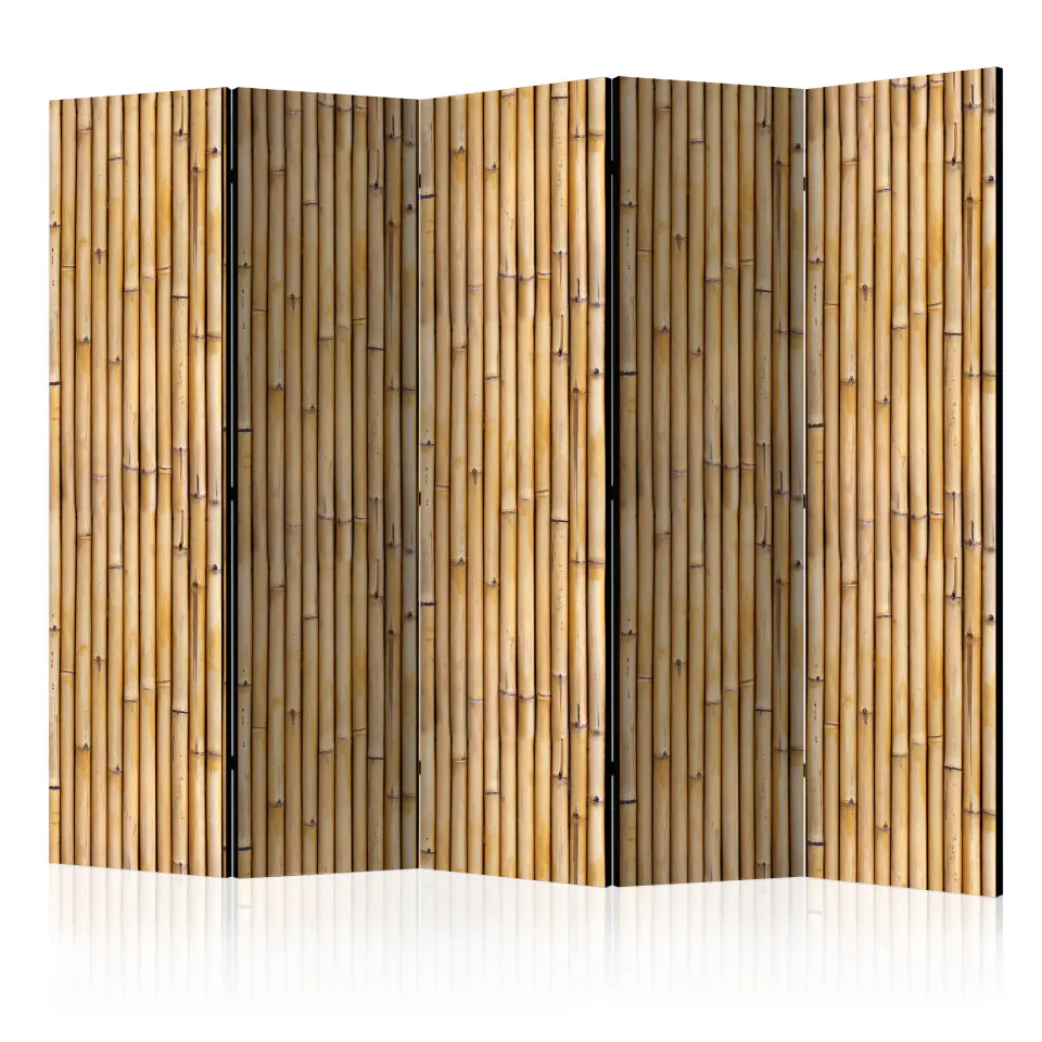 ⁨5-piece screen - Amazon Wall II [Room Dividers] (size 225x172)⁩ at Wasserman.eu