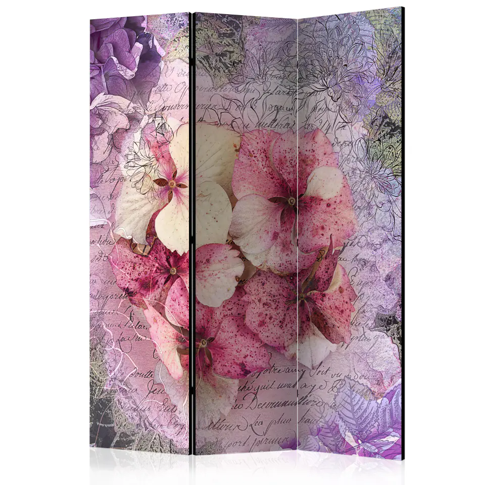 ⁨3-piece screen - Memory [Room Dividers] (size 135x172)⁩ at Wasserman.eu