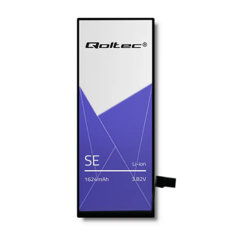 Battery for iPhone SE 1624mAh at Wasserman.eu