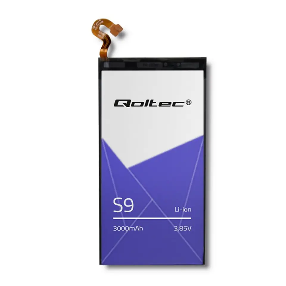 Battery for Samsung S9 3000mAh at Wasserman.eu