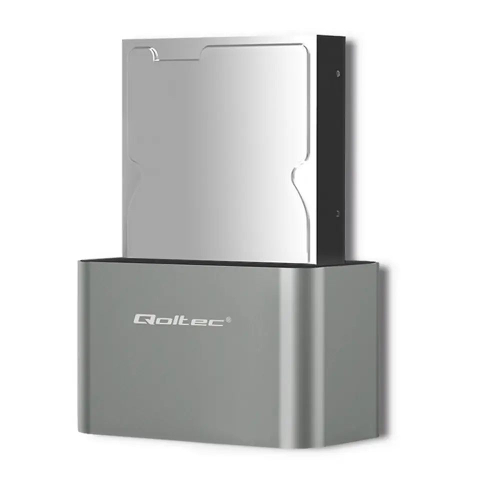 Docking station HDD/SSD at Wasserman.eu