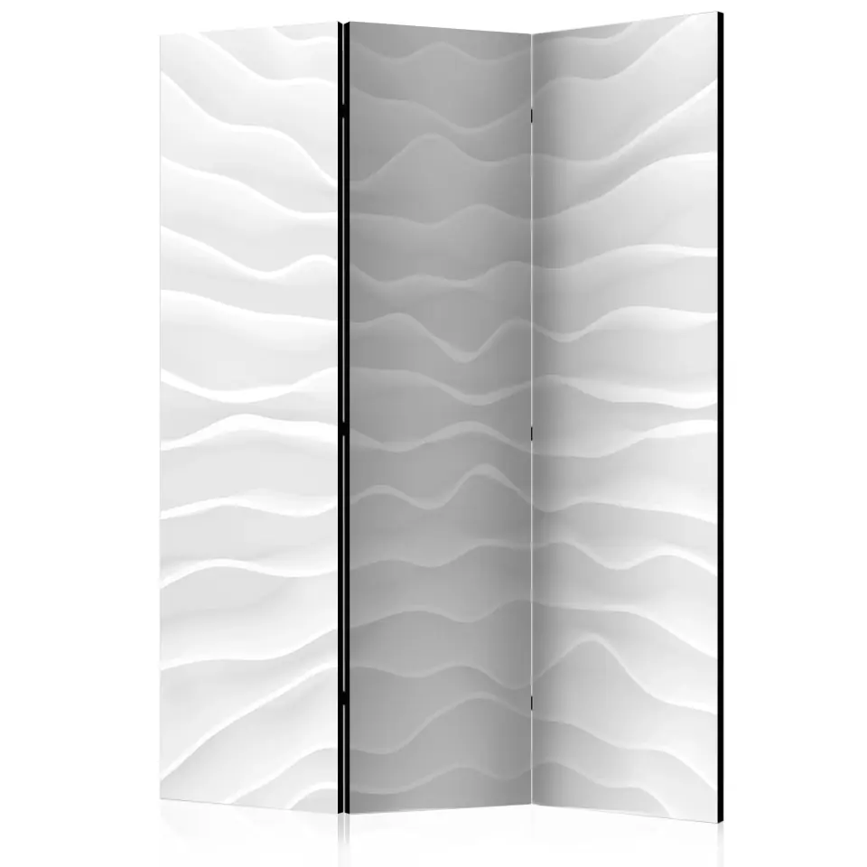 ⁨3-piece screen - Origami wall [Room Dividers] (size 135x172)⁩ at Wasserman.eu