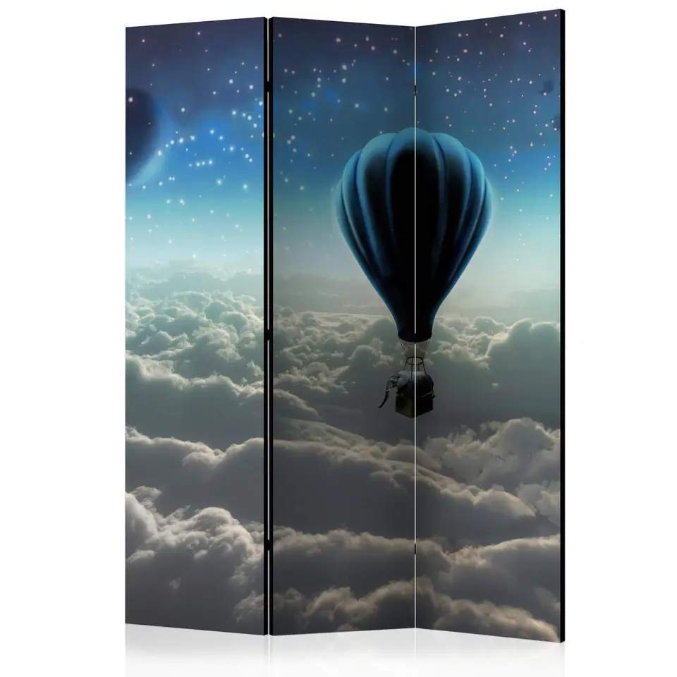 ⁨3-piece screen - Room Dividers (size 135x172)⁩ at Wasserman.eu