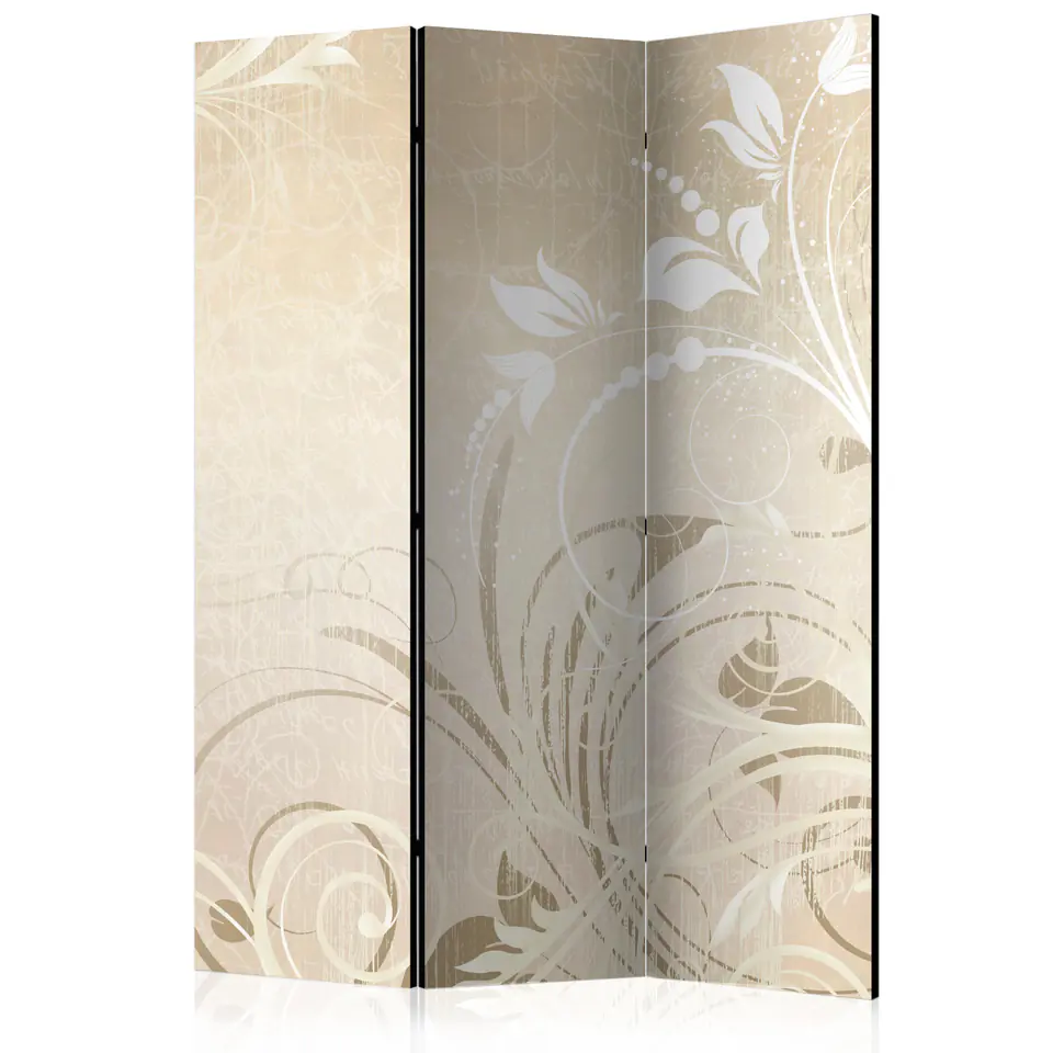 ⁨3-piece screen - Symphony of senses [Room Dividers] (size 135x172)⁩ at Wasserman.eu
