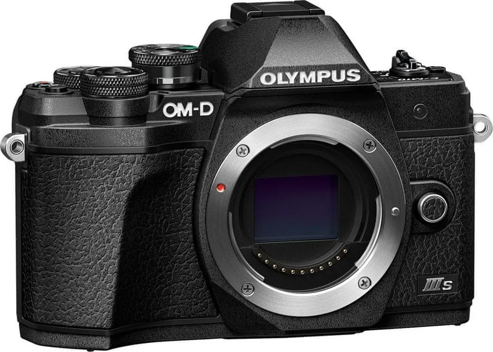 Aparat E-M10 mark III S + Obiektyw 14-42ez czarny w sklepie Wasserman.eu