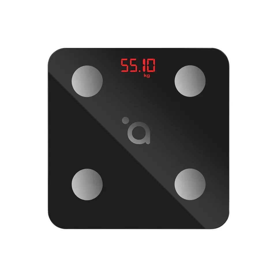 ACME SC103 Smart Scale black at Wasserman.eu