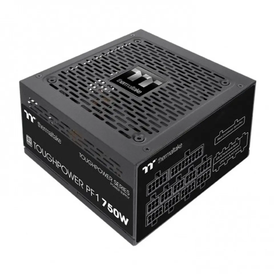 ⁨Thermaltake Toughpower GF1 ARGB 750W Riing⁩ at Wasserman.eu