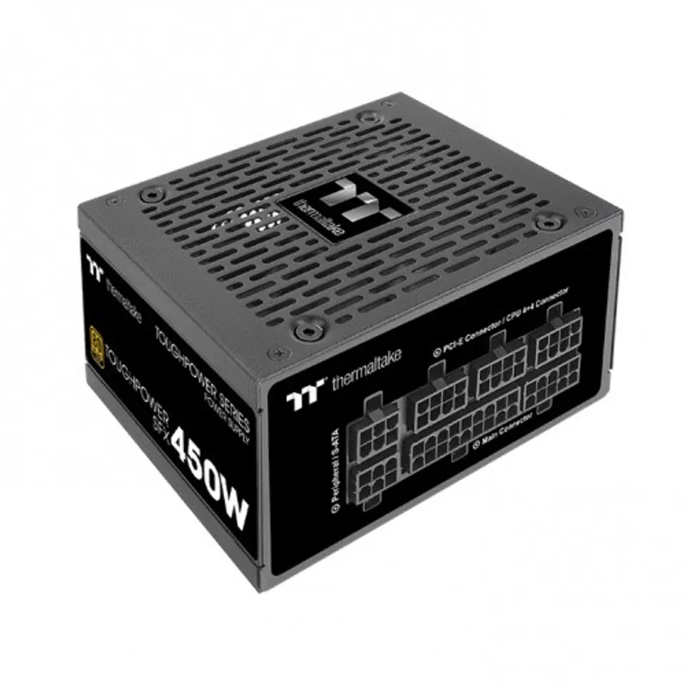 ⁨Thermaltake Toughpower SFX 450⁩ at Wasserman.eu