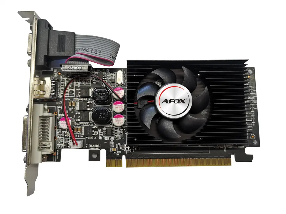 Afox Geforce GT610 2GB DDR3 at Wasserman.eu