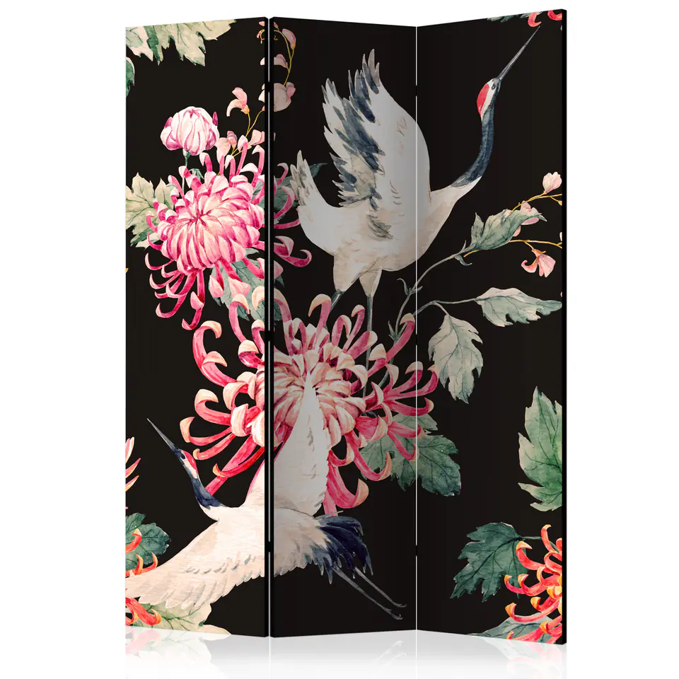 ⁨3-piece screen - Land of Freedom [Room Dividers] (size 135x172)⁩ at Wasserman.eu
