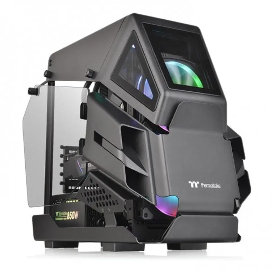 Thermaltake AH T200 TG at Wasserman.eu