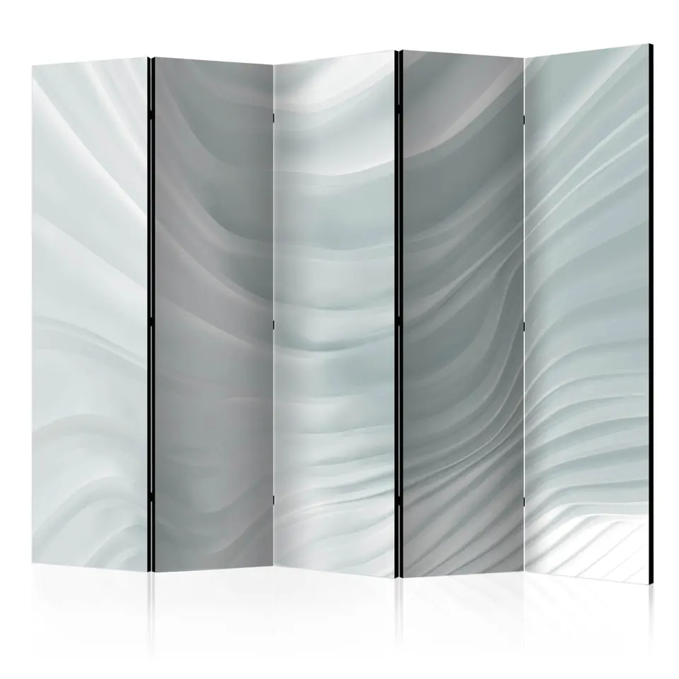 ⁨5-piece screen - Room Dividers (size 225x172)⁩ at Wasserman.eu