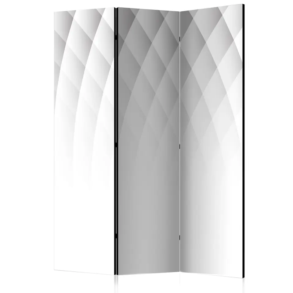 ⁨Parawan - Struktura światła [Room Dividers] (rozmiar 135x172, wykończenie Jednostronny)⁩ w sklepie Wasserman.eu