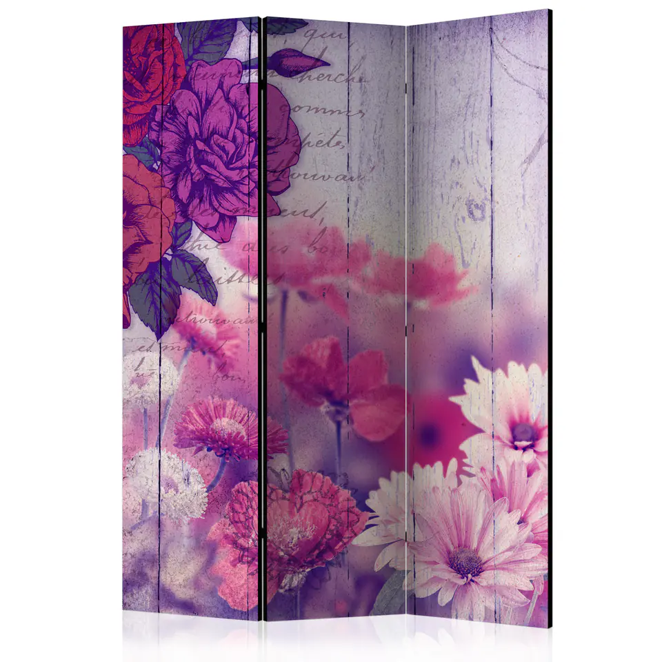 ⁨3-piece screen - Room Dividers (size 135x172)⁩ at Wasserman.eu