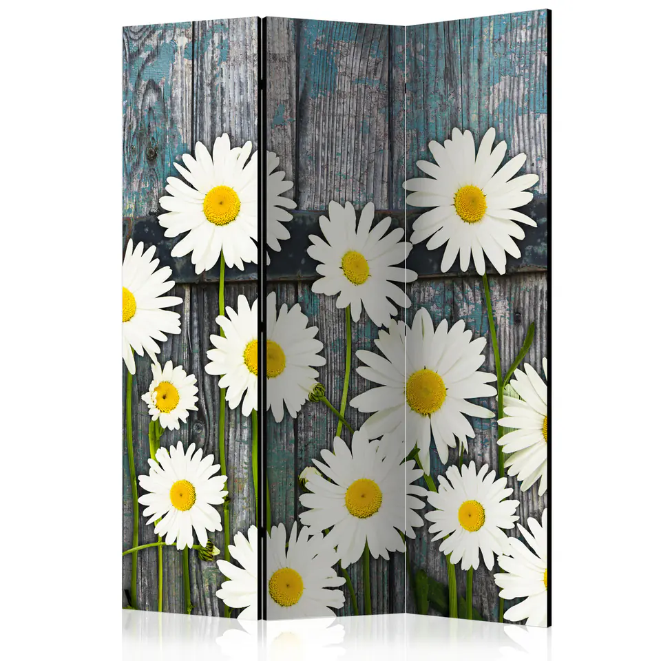 ⁨3-piece screen - Back to Innocence [Room Dividers] (size 135x172)⁩ at Wasserman.eu