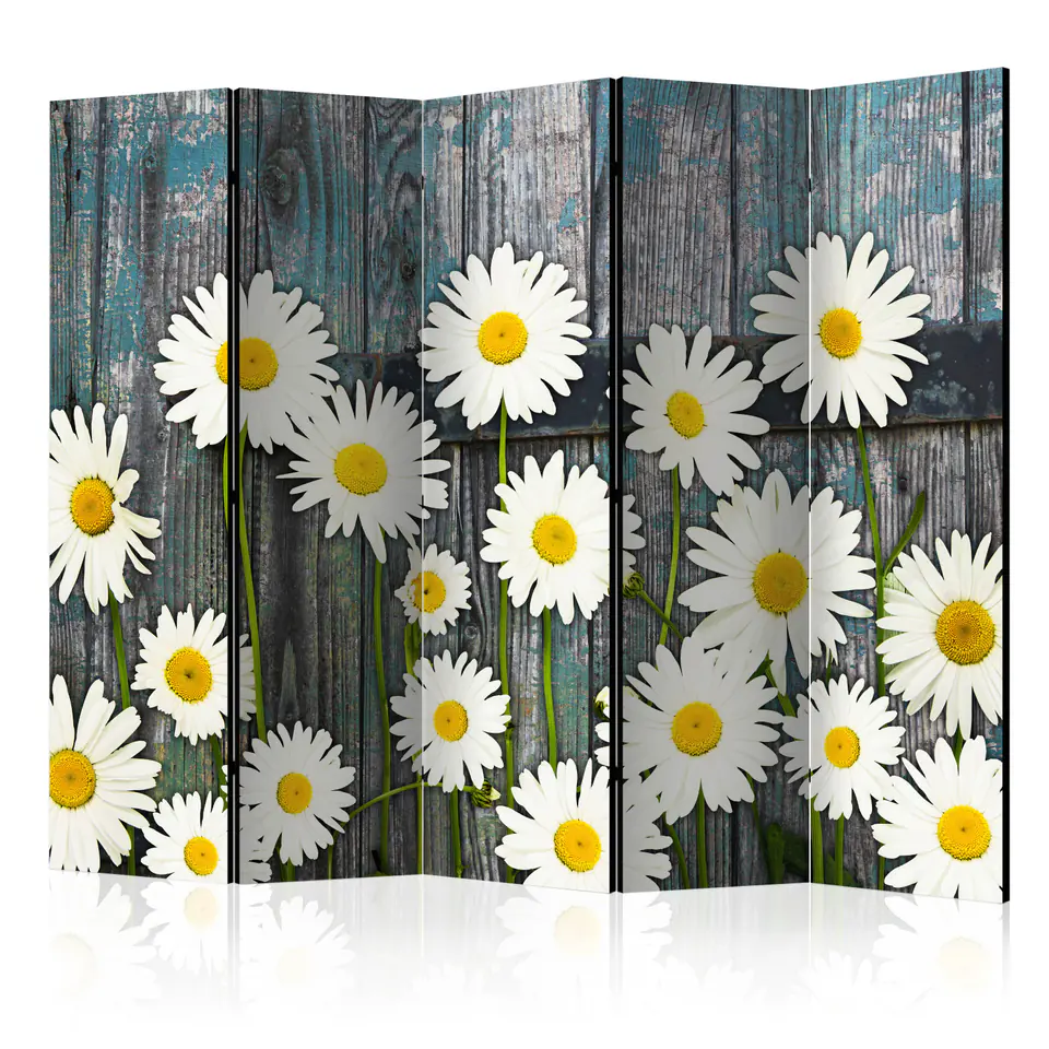 ⁨5-piece screen - Back to Innocence II [Room Dividers] (size 225x172)⁩ at Wasserman.eu