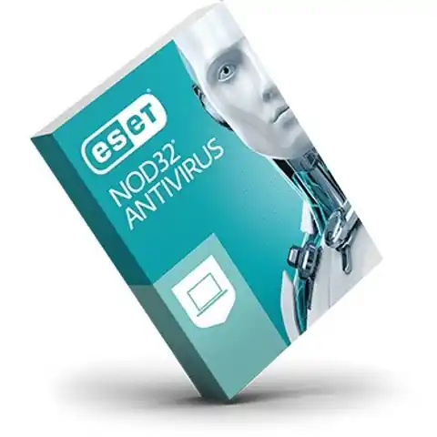 ⁨ESET NOD32 Antivirus BOX 5U 12M⁩ w sklepie Wasserman.eu
