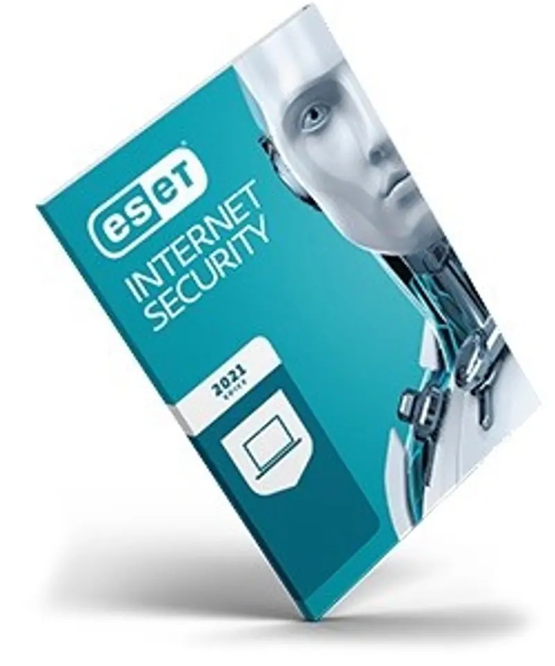 ⁨ESET Internet Security BOX 3U 24M⁩ w sklepie Wasserman.eu