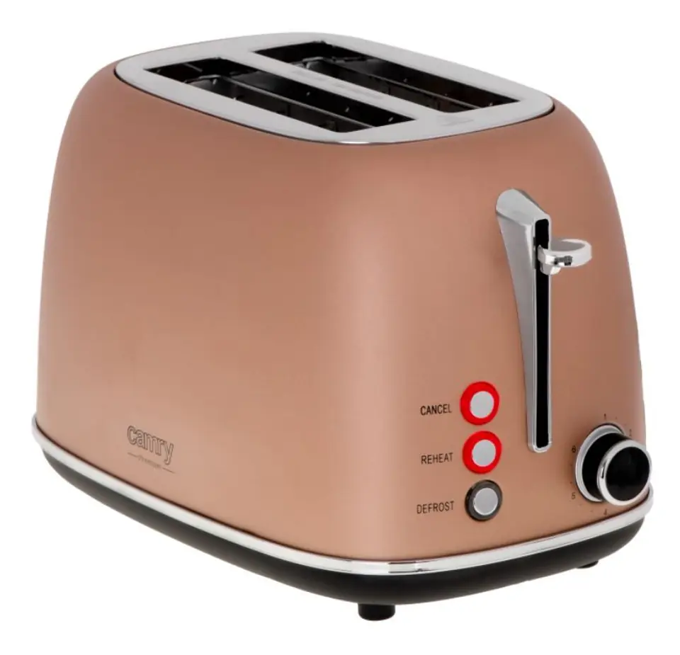 Toaster CR 3217 at Wasserman.eu