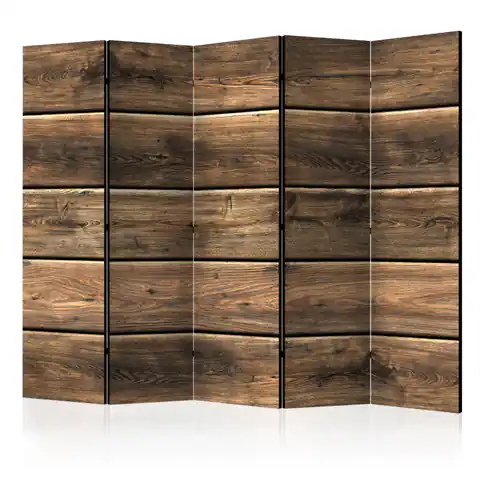 ⁨5-piece screen - Forest composition II [Room Dividers] (size 225x172)⁩ at Wasserman.eu