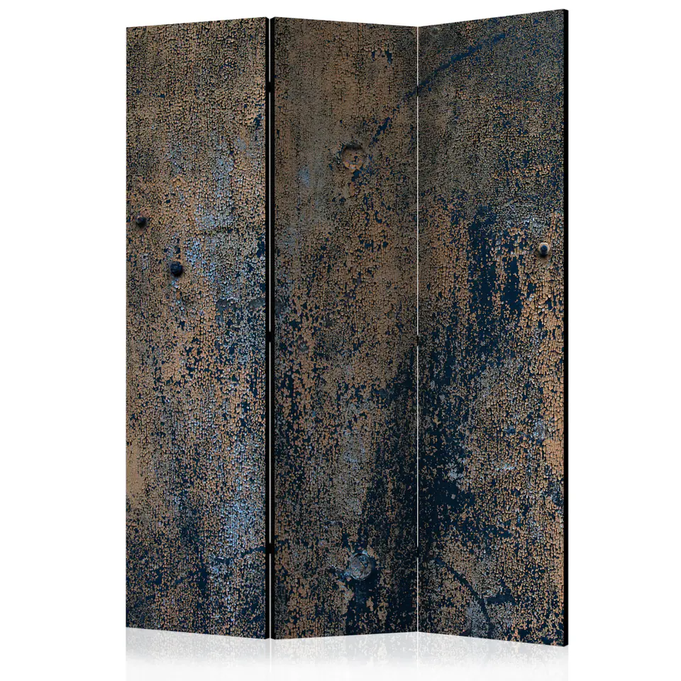 ⁨3-piece screen - Prehistoric dance [Room Dividers] (size 135x172)⁩ at Wasserman.eu