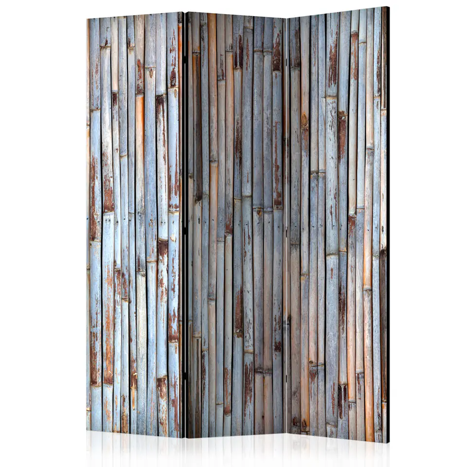 ⁨3-piece screen - Asian history [Room Dividers] (size 135x172)⁩ at Wasserman.eu