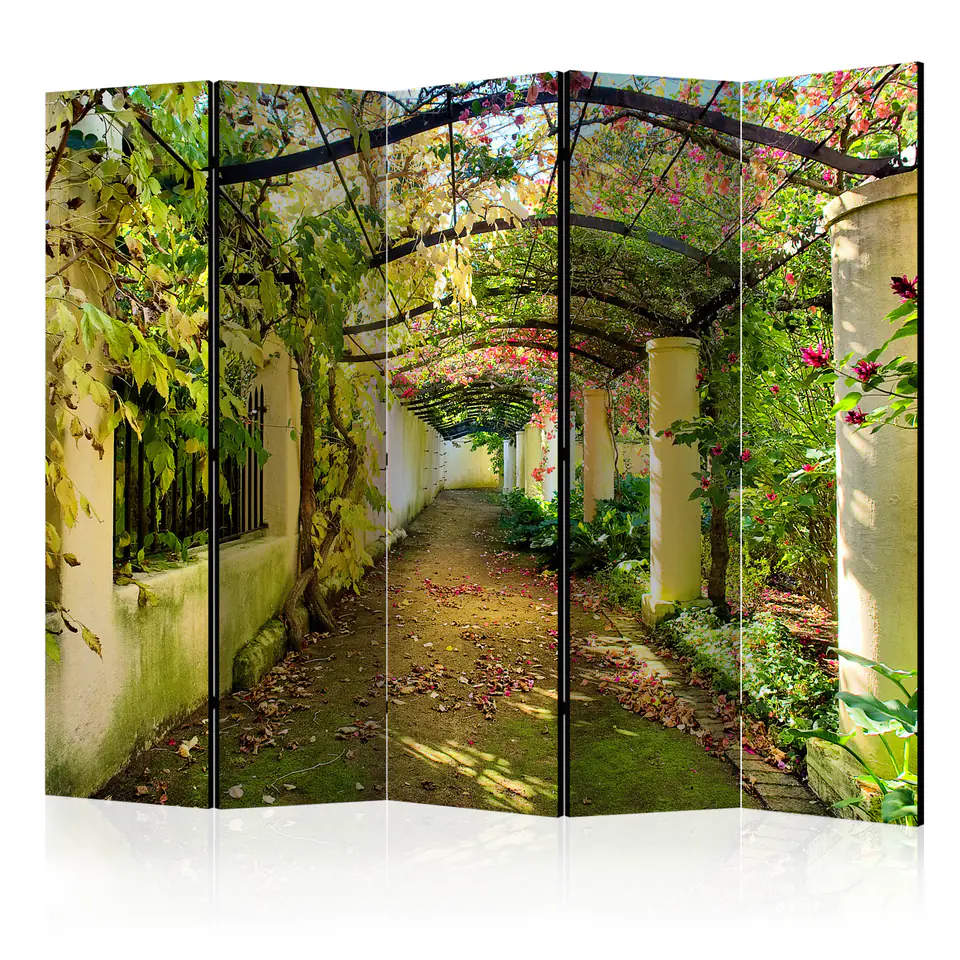 ⁨Parawan - Pergola II [Room Dividers] (rozmiar 225x172, wykończenie Dwustronny)⁩ w sklepie Wasserman.eu