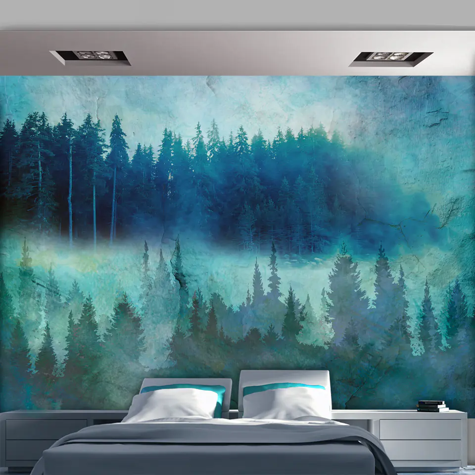 ⁨Wall mural - Rest (size 100x70)⁩ at Wasserman.eu